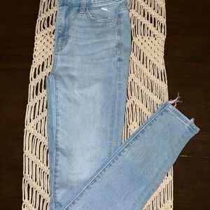 American Eagle High Rise Jegging